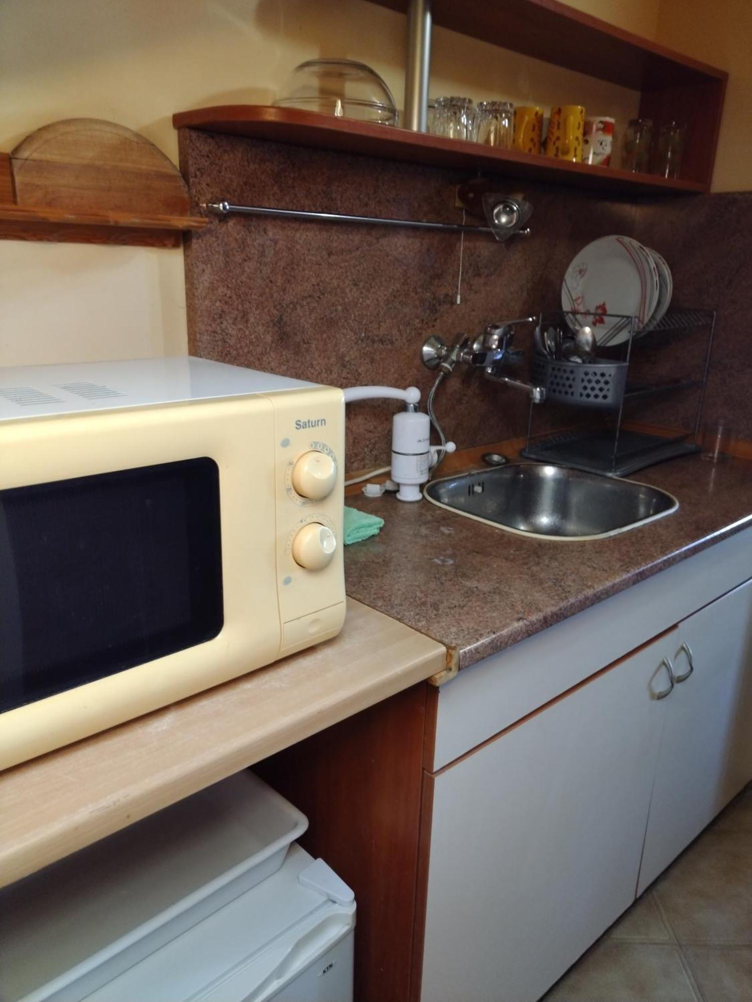 Guest House Hetodon Sozopol Esterno foto