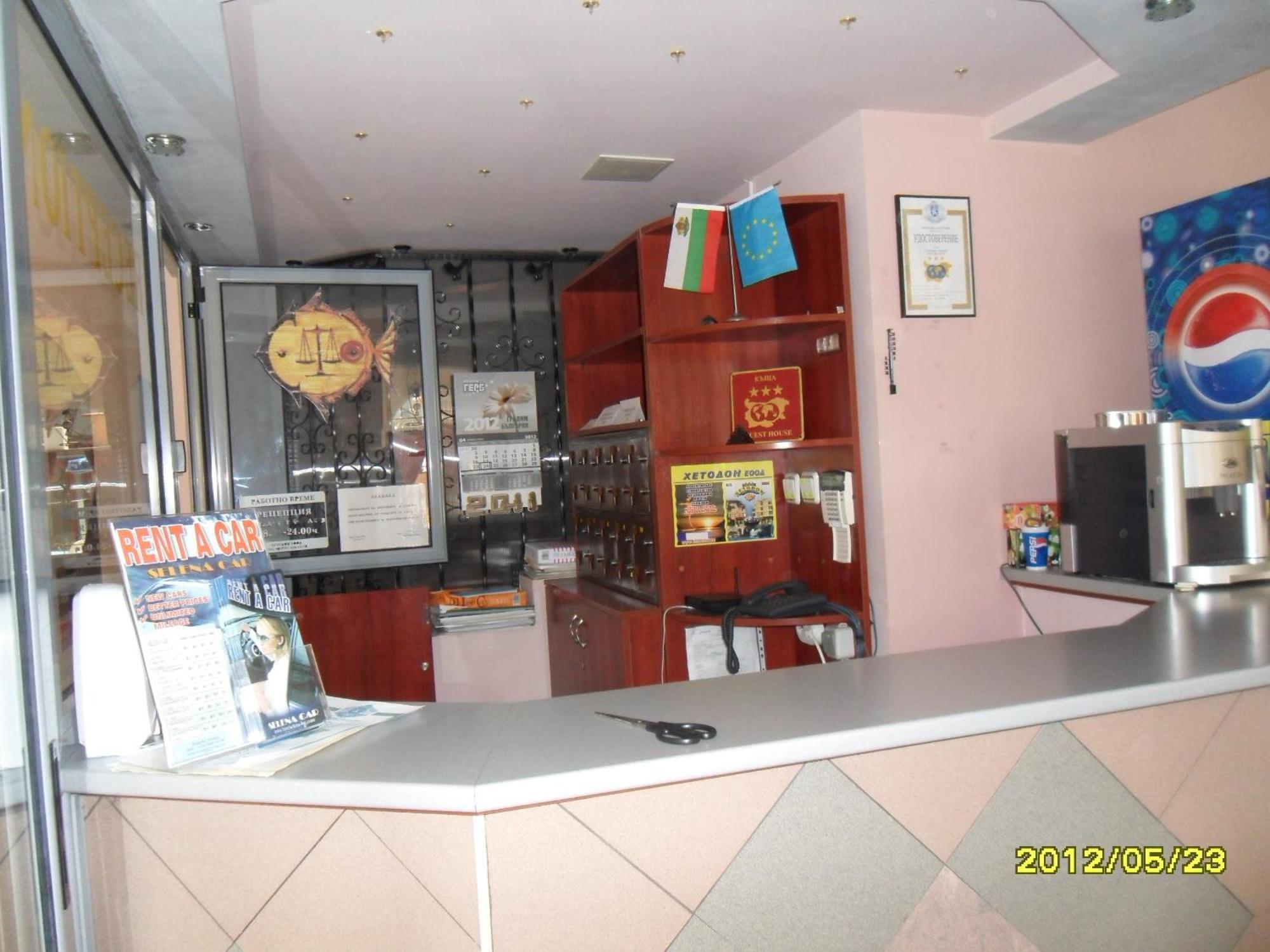Guest House Hetodon Sozopol Esterno foto