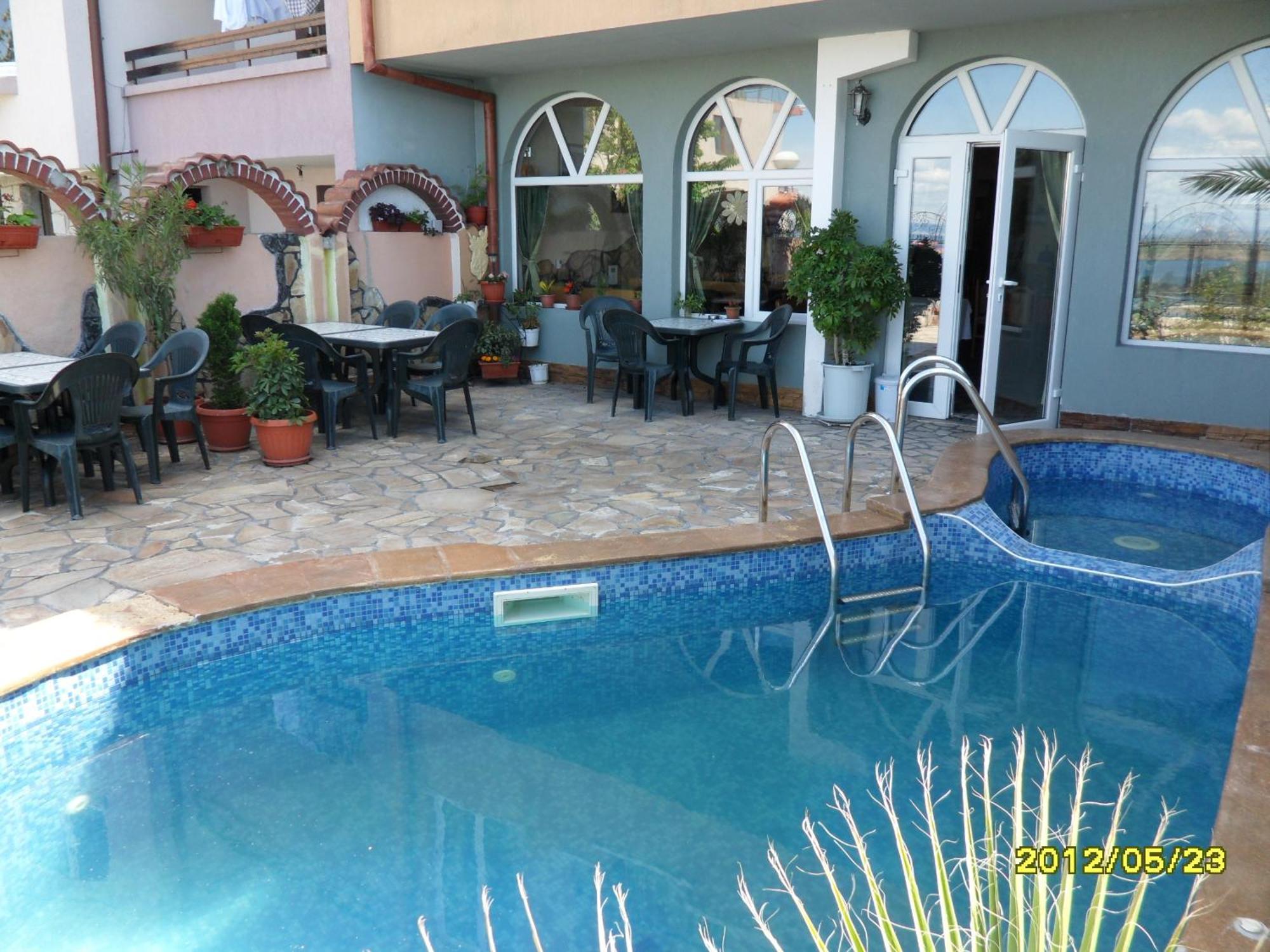 Guest House Hetodon Sozopol Esterno foto
