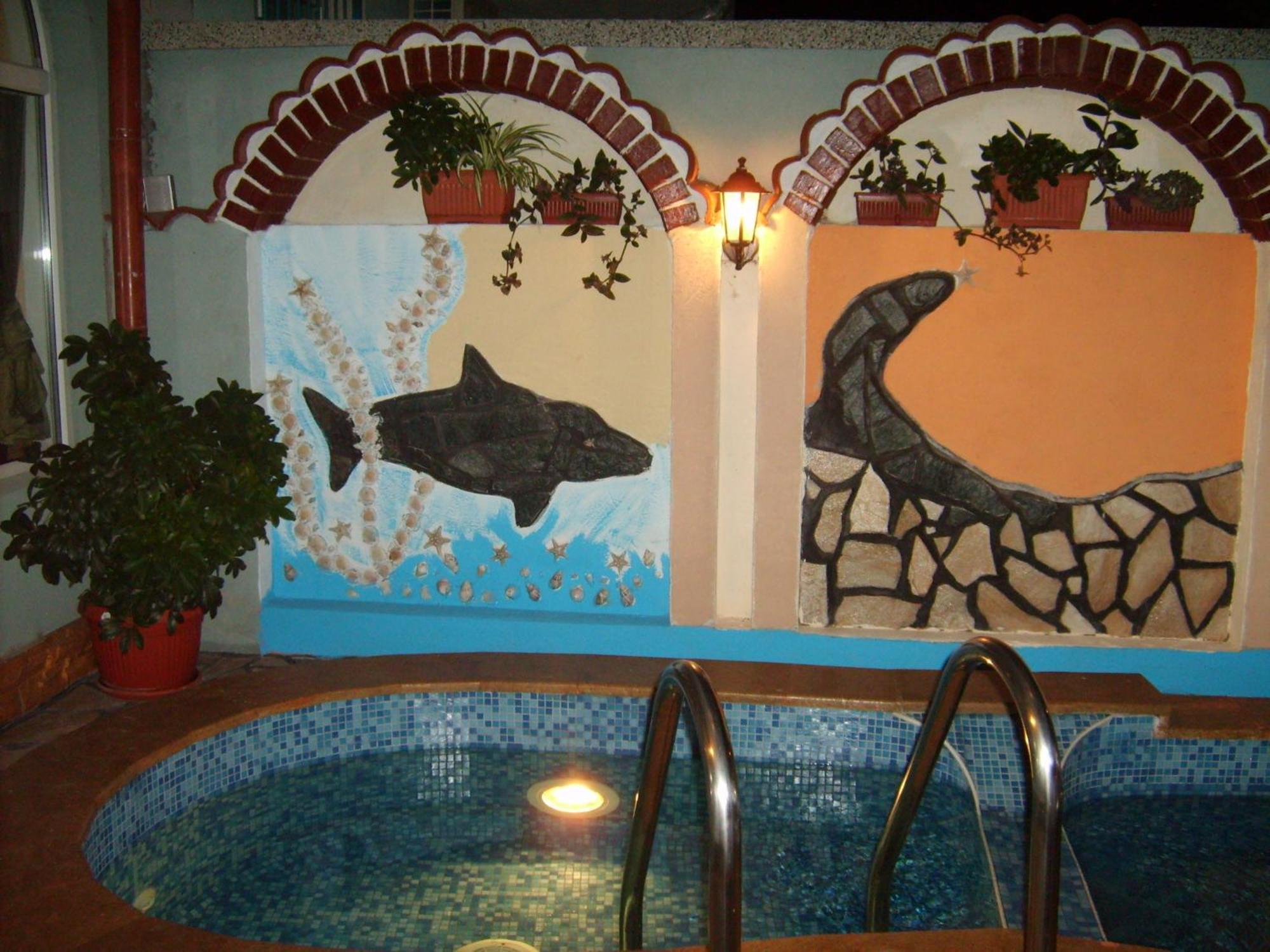 Guest House Hetodon Sozopol Esterno foto