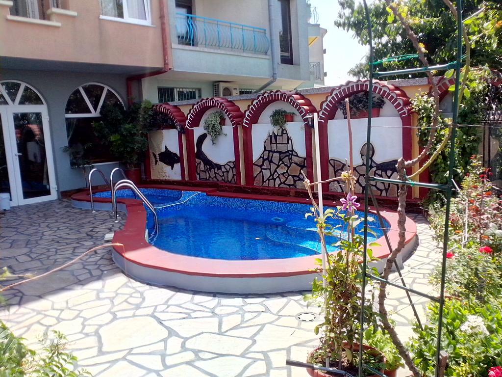 Guest House Hetodon Sozopol Esterno foto