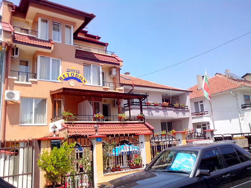 Guest House Hetodon Sozopol Esterno foto
