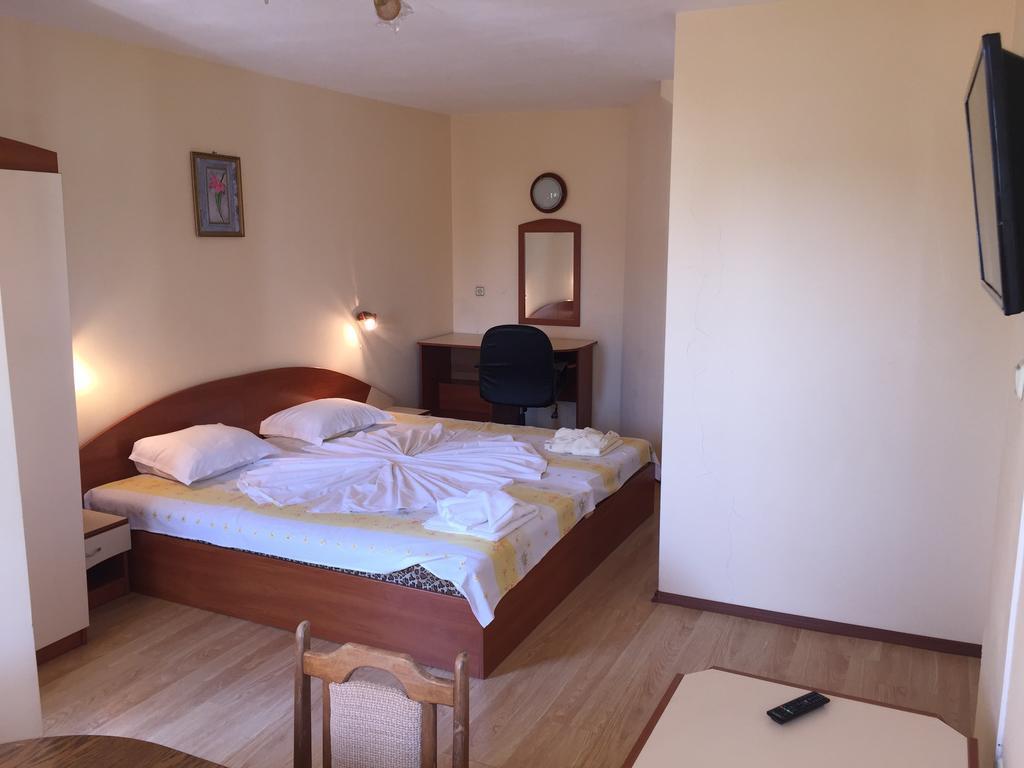 Guest House Hetodon Sozopol Esterno foto