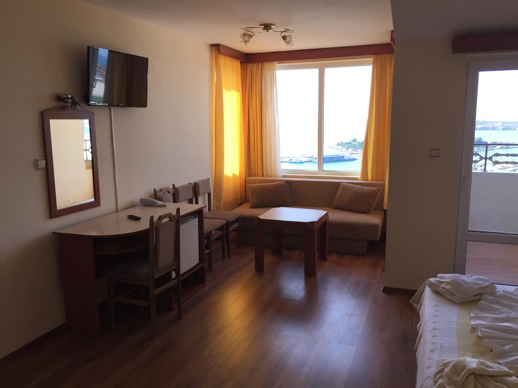 Guest House Hetodon Sozopol Esterno foto