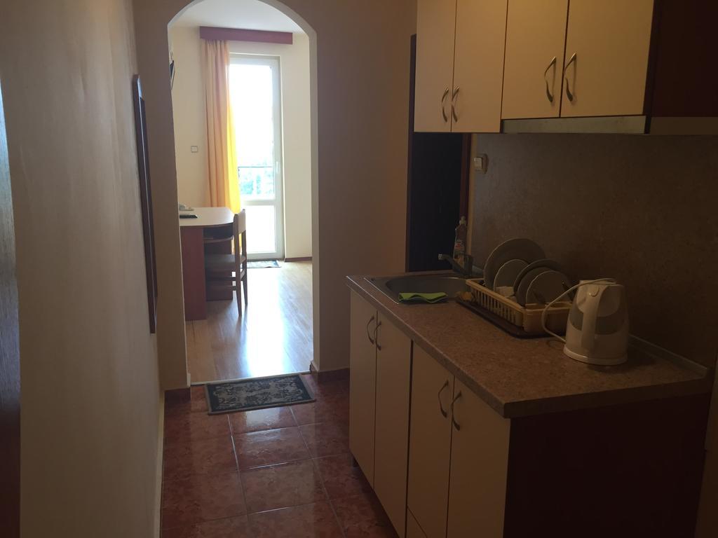 Guest House Hetodon Sozopol Esterno foto