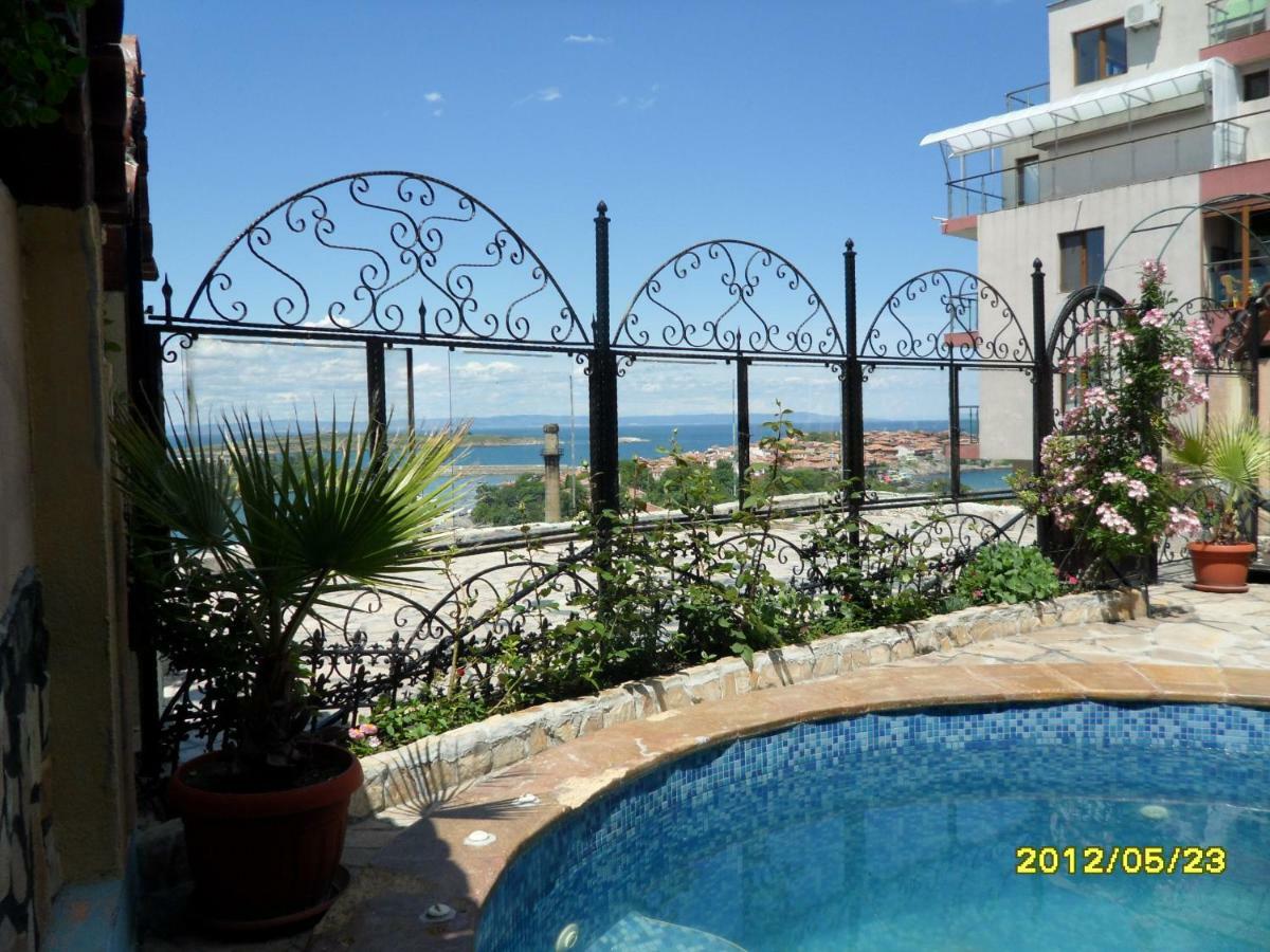 Guest House Hetodon Sozopol Esterno foto