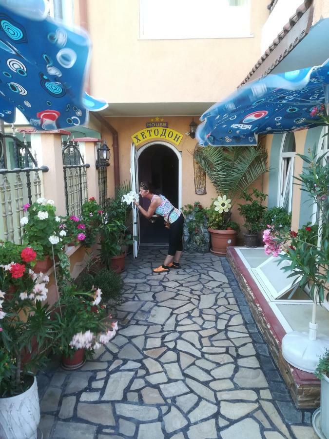 Guest House Hetodon Sozopol Esterno foto