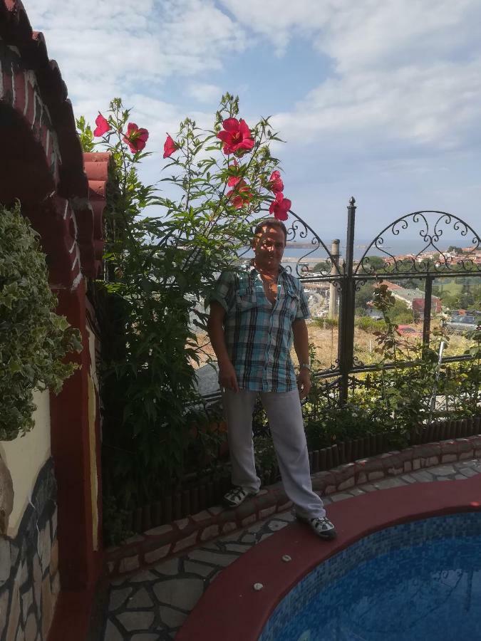 Guest House Hetodon Sozopol Esterno foto