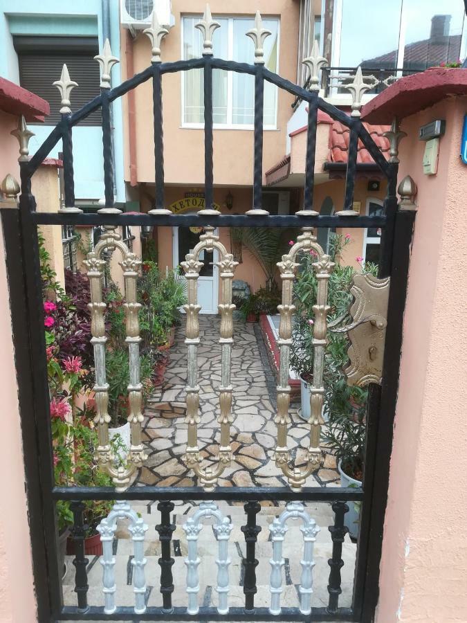 Guest House Hetodon Sozopol Esterno foto