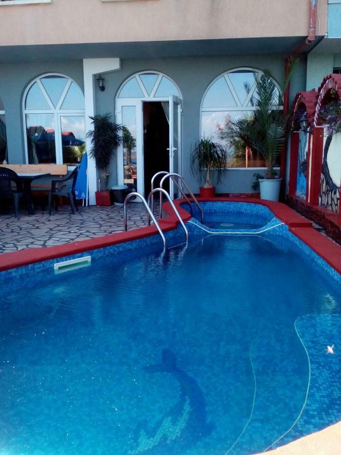 Guest House Hetodon Sozopol Esterno foto