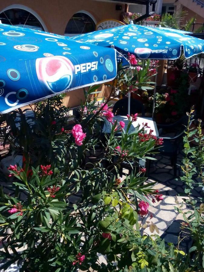 Guest House Hetodon Sozopol Esterno foto