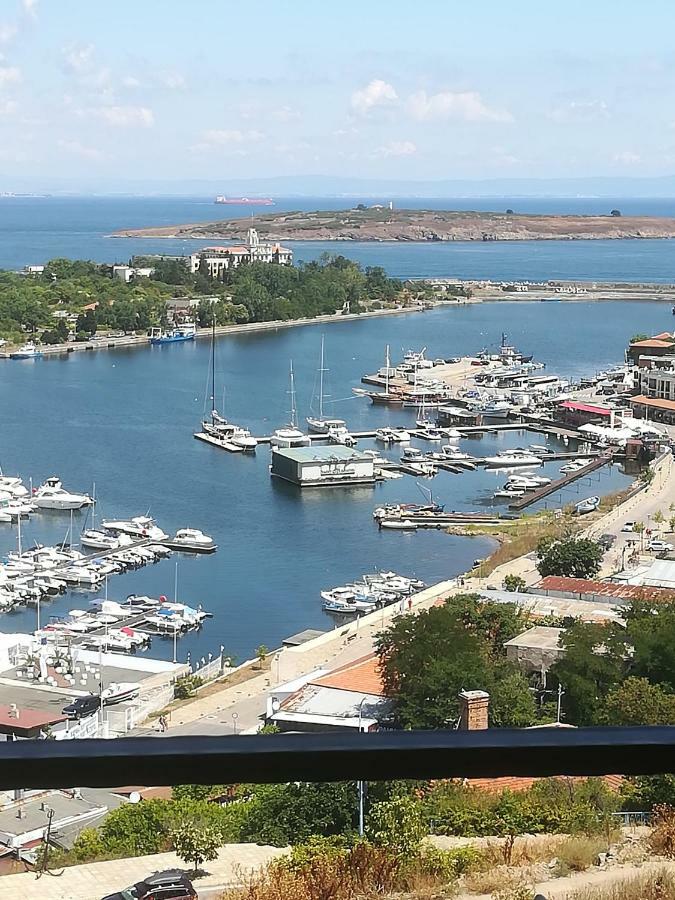 Guest House Hetodon Sozopol Esterno foto